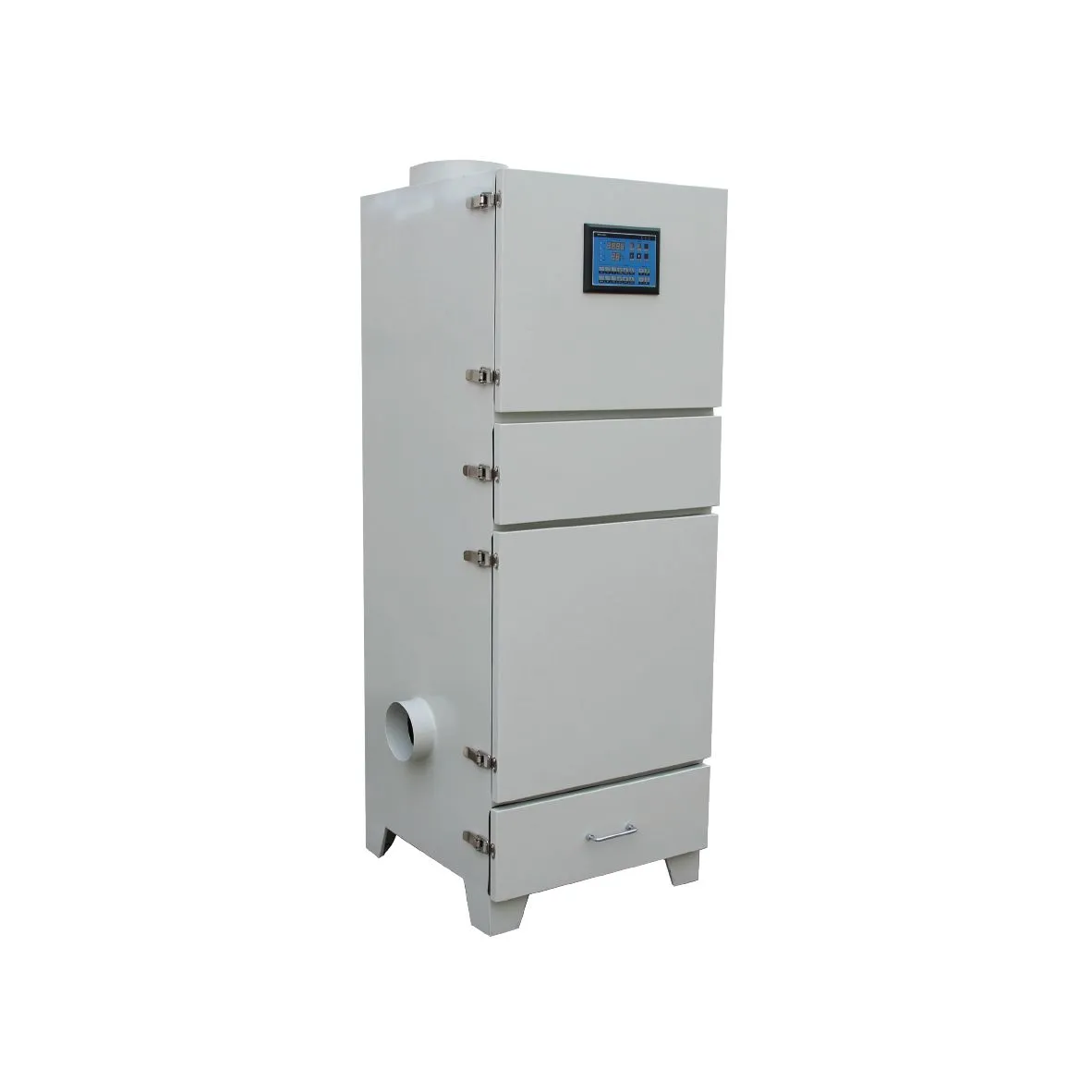 ဖုန်မှုန့်စုဆောင်းသူဆိုတာဘာလဲ။