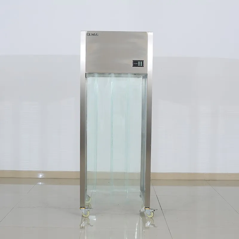 အမျိုးမျိုးသောစက်မှုလုပ်ငန်းများတွင်သန့်ရှင်းသောနမူနာကား၏အရေးပါမှု