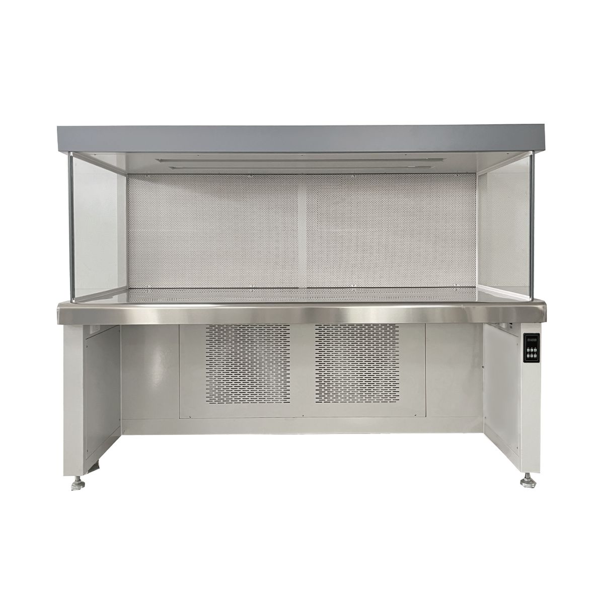 သံမဏိသန့်ရှင်းသောအခန်းတံခါး၏ဖွံ့ဖြိုးတိုးတက်မှုအလားအလာသည်အဘယ်ကြောင့်အလားအလာကောင်းသနည်း။